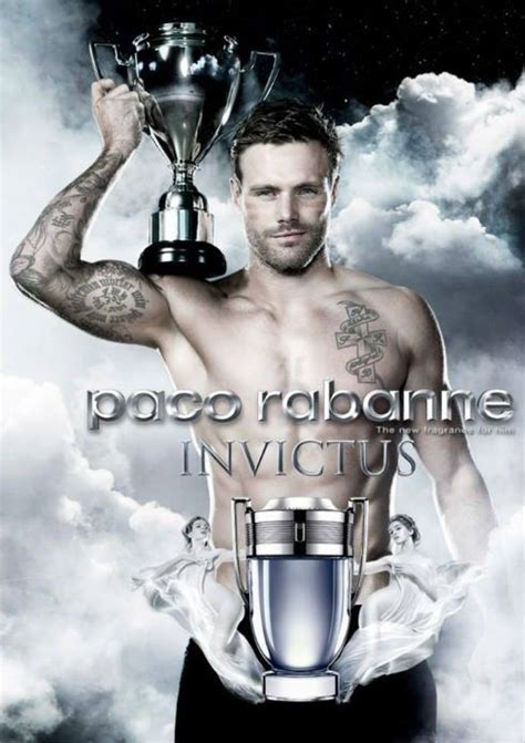 pub parfum invictus